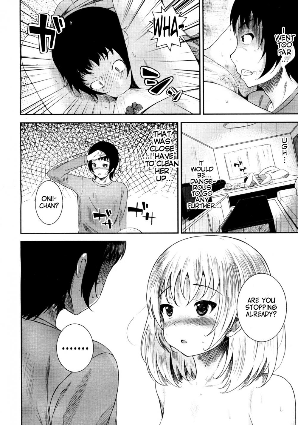 Hentai Manga Comic-Sis Bro-Read-12